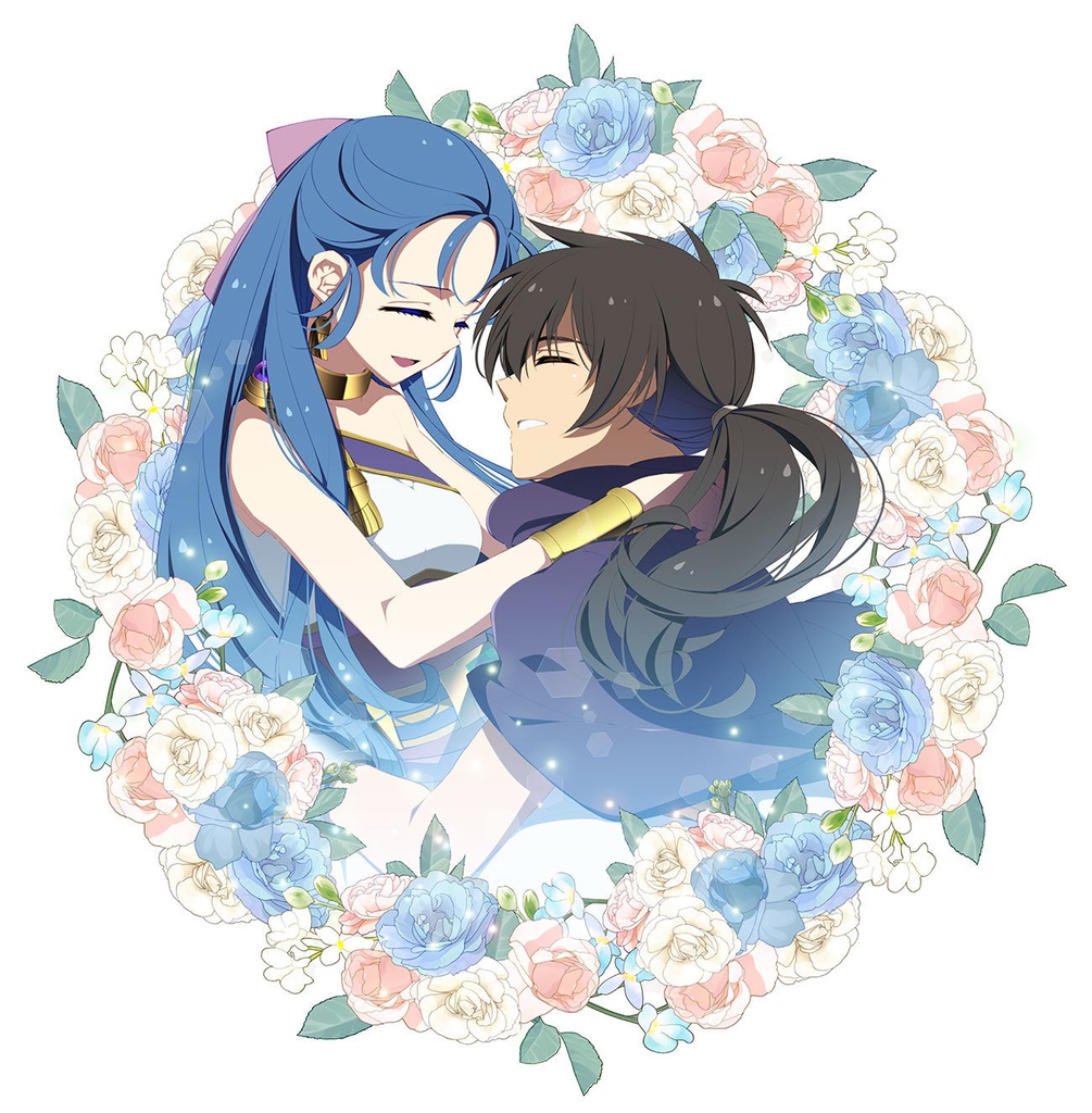 【完売/C103 新刊】Romanze(ロマンツェ)