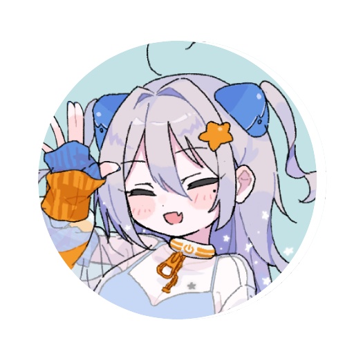 缶バッチA