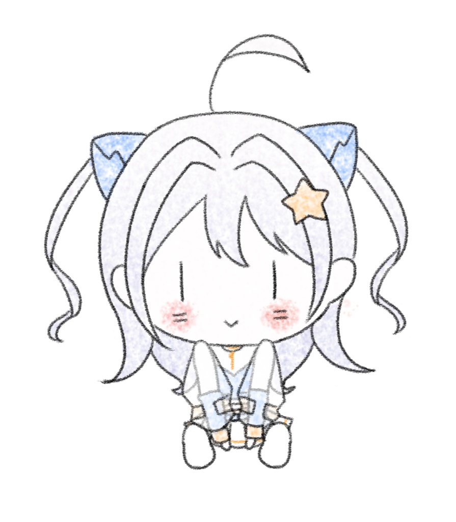 アクリルスタンドキーホルダー