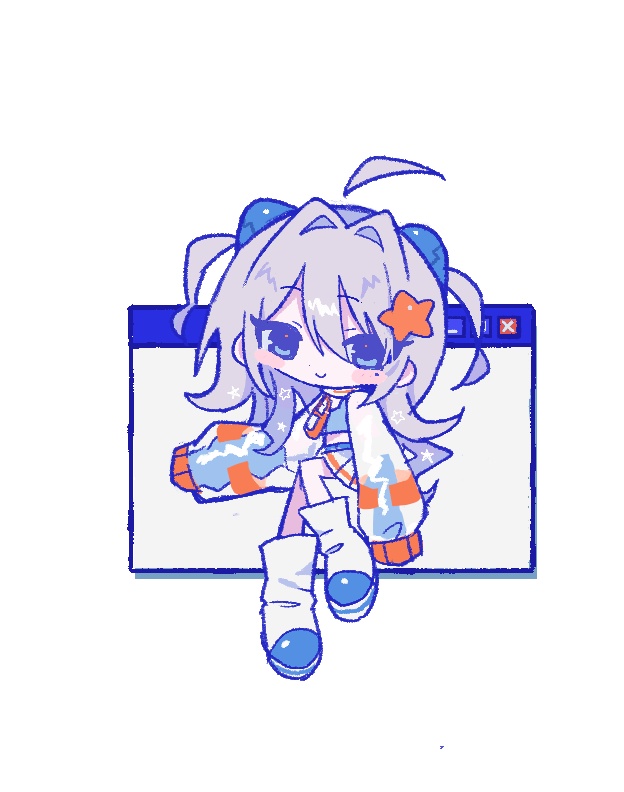 アンブレラマーカー