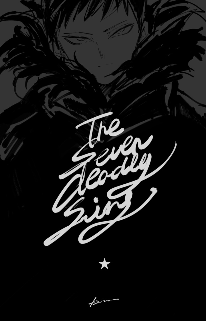 the seven deadly sins | vol.1