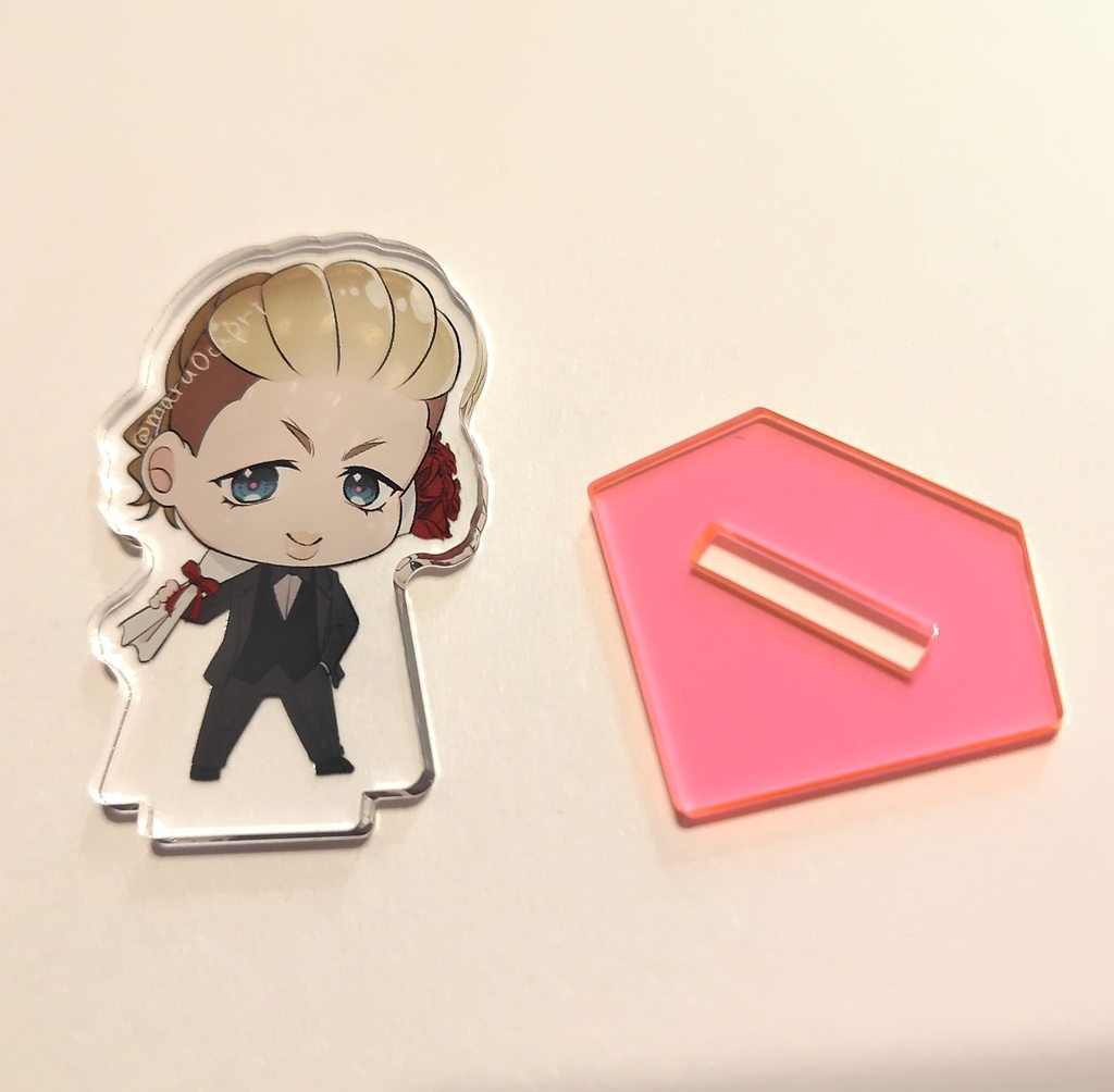 ピンガ　アクリルスタンド