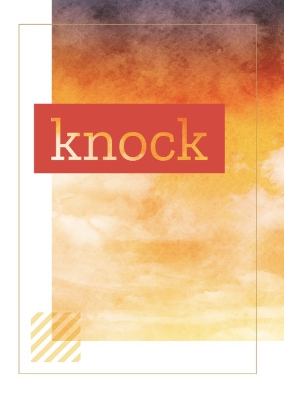 knock
