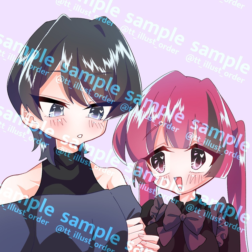 イラストオーダー