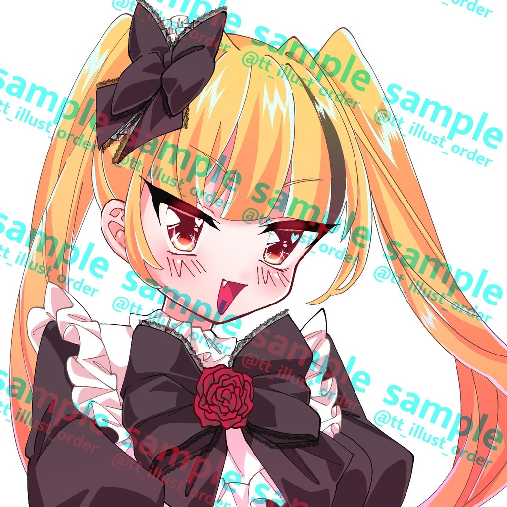 イラストオーダー