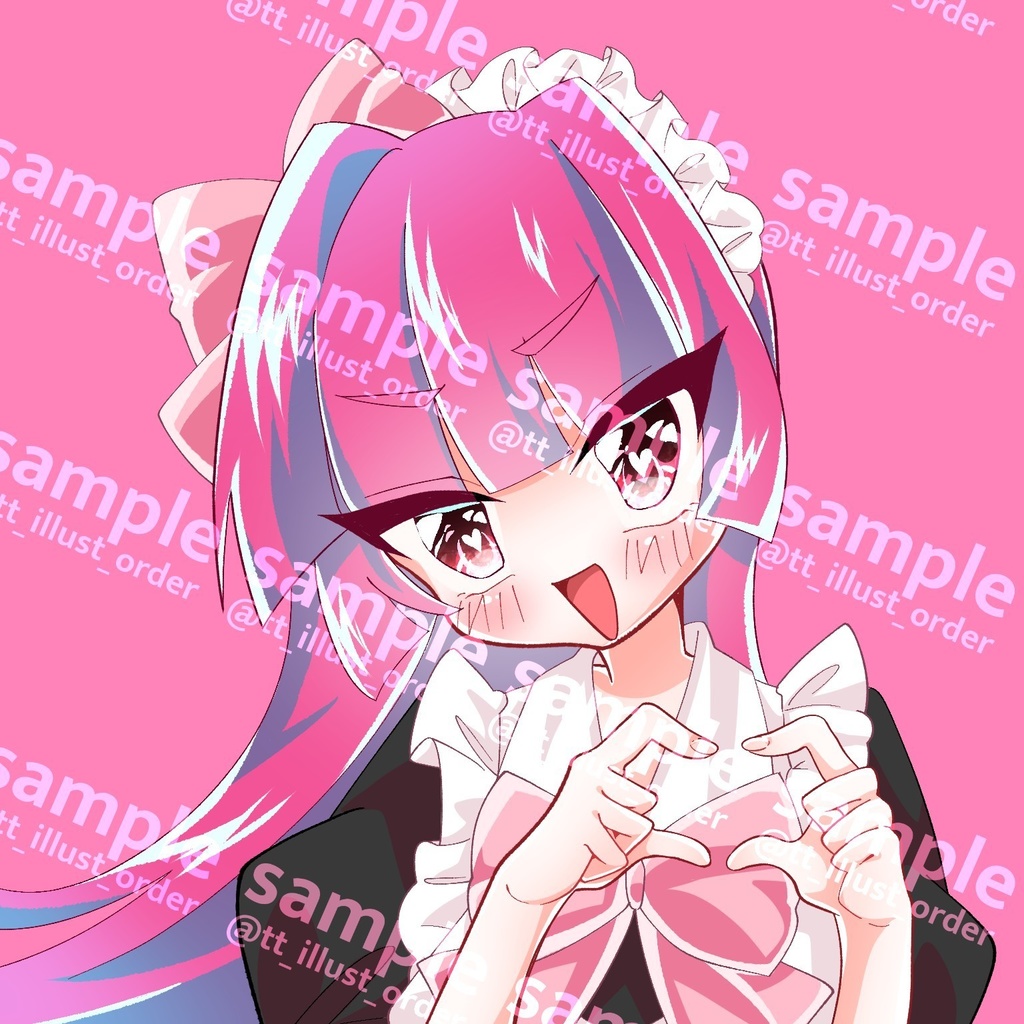 イラストオーダー