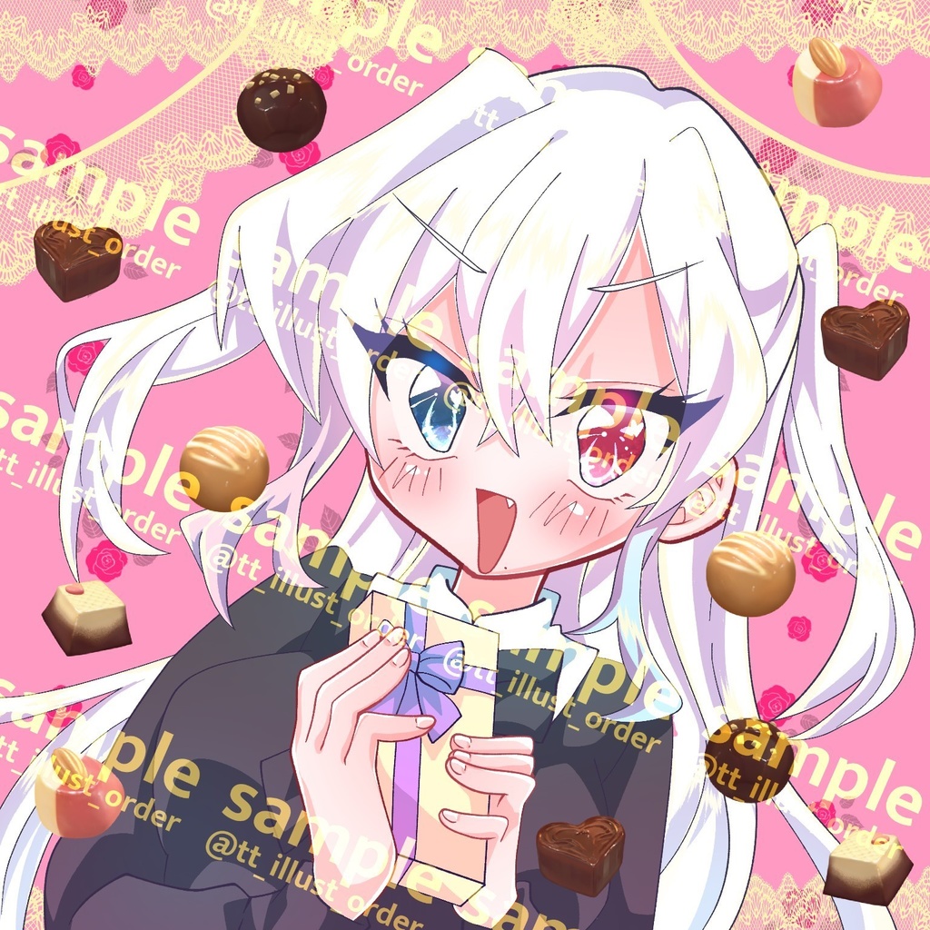 イラストオーダー