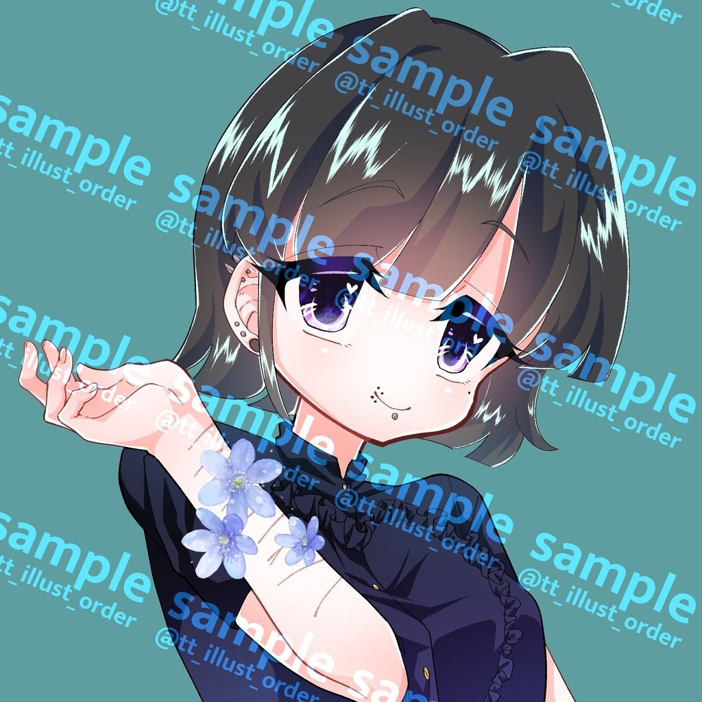 イラストオーダー