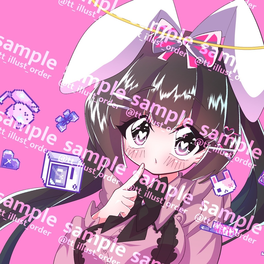 イラストオーダー