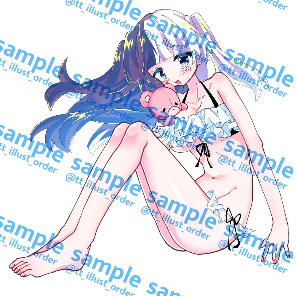 イラストオーダー