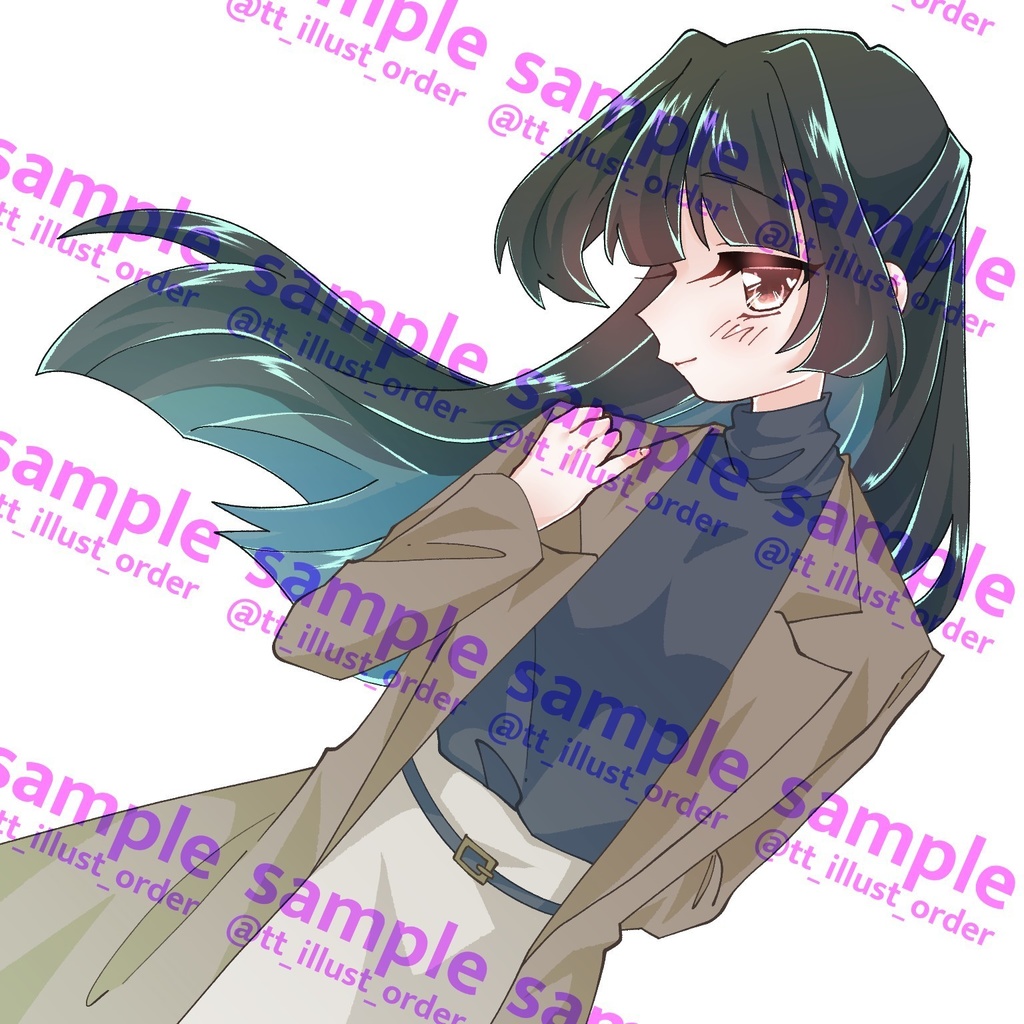 イラストオーダー