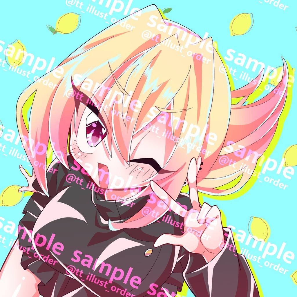 イラストオーダー