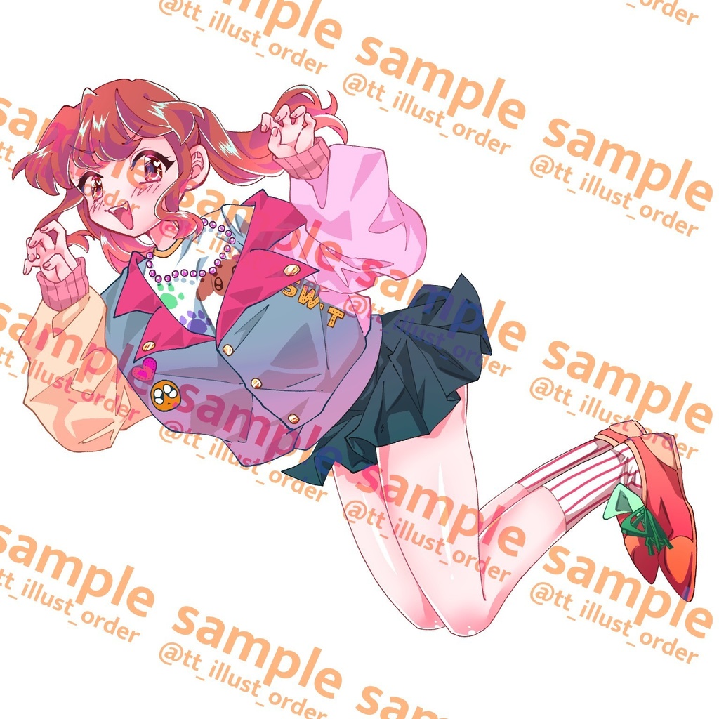 イラストオーダー