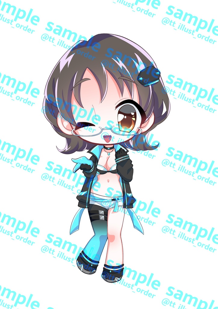 イラストオーダー