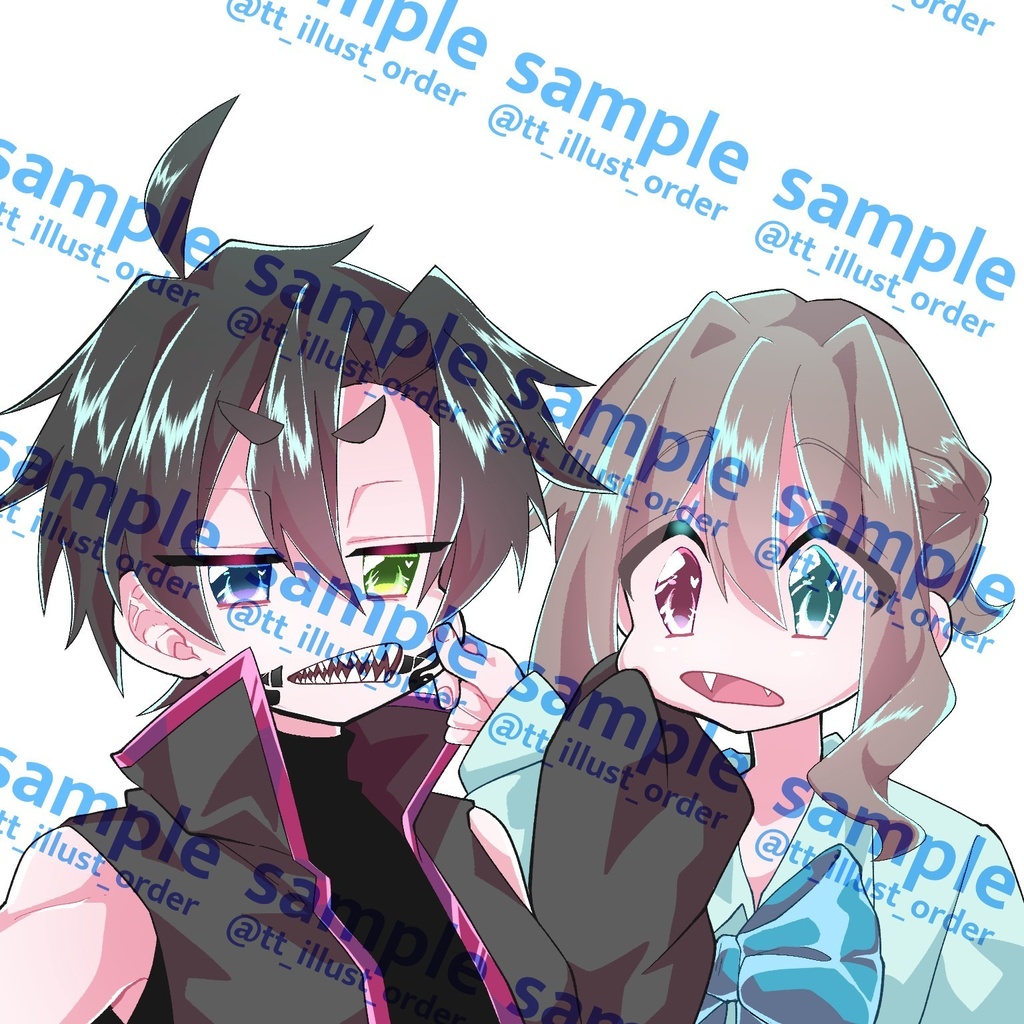 イラストオーダー