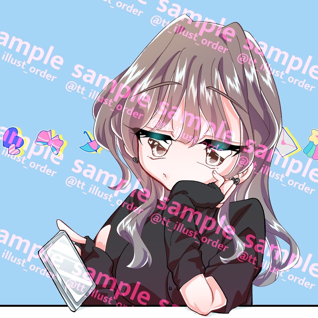 イラストオーダー