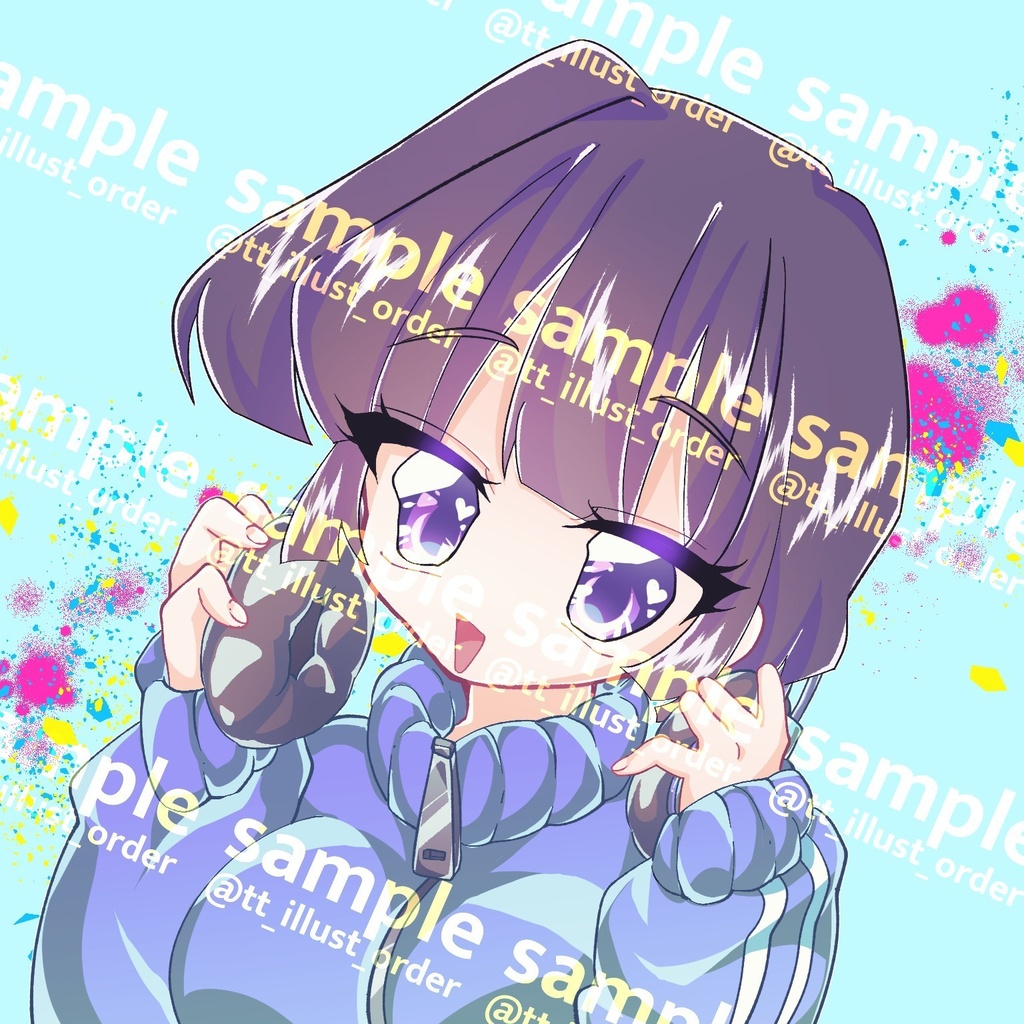 イラストオーダー