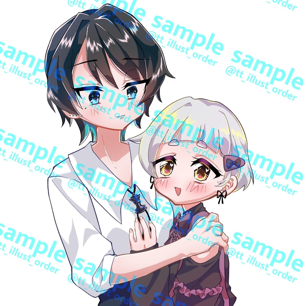 イラストオーダー