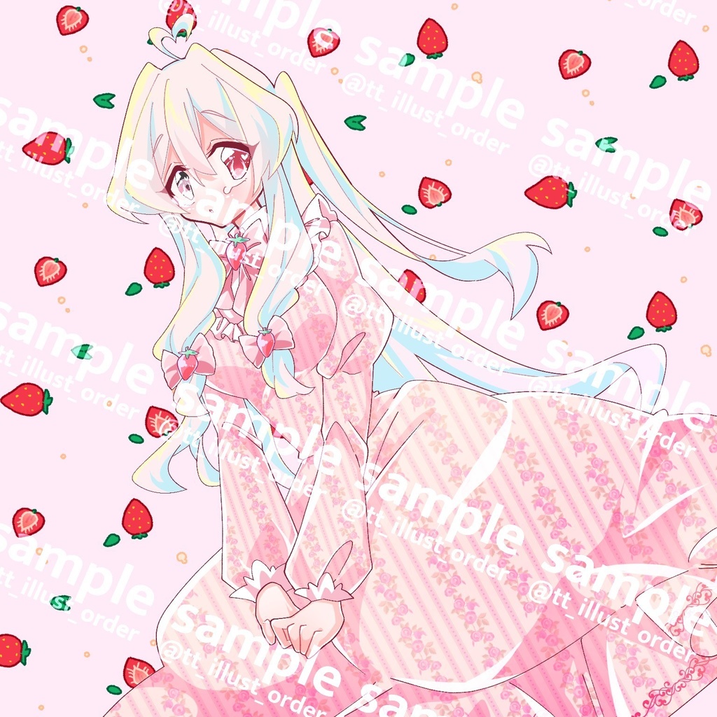 イラストオーダー