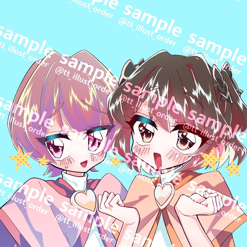 イラストオーダー