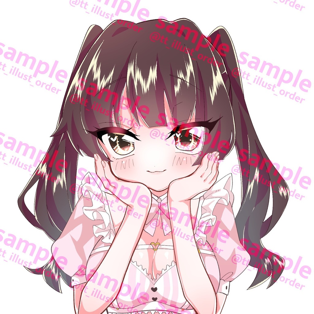 イラストオーダー