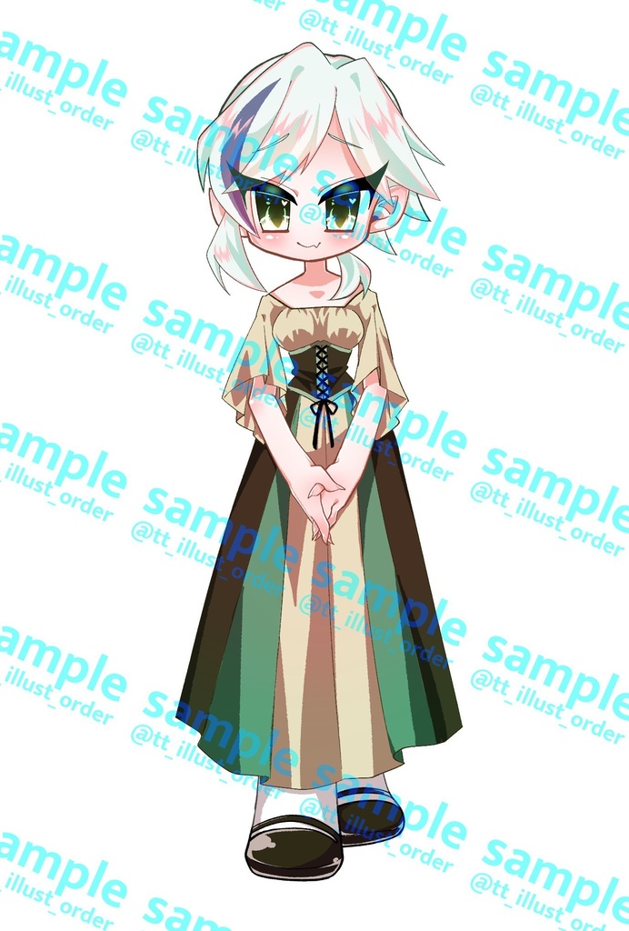 イラストオーダー