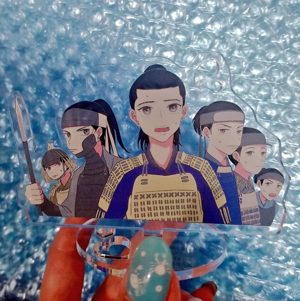 【殿と家臣団】アクスタ