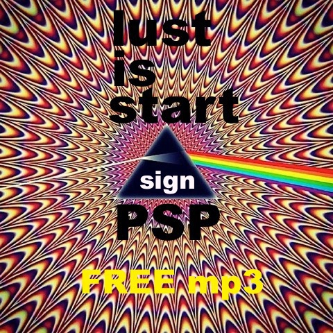 PSP-lust is start sign