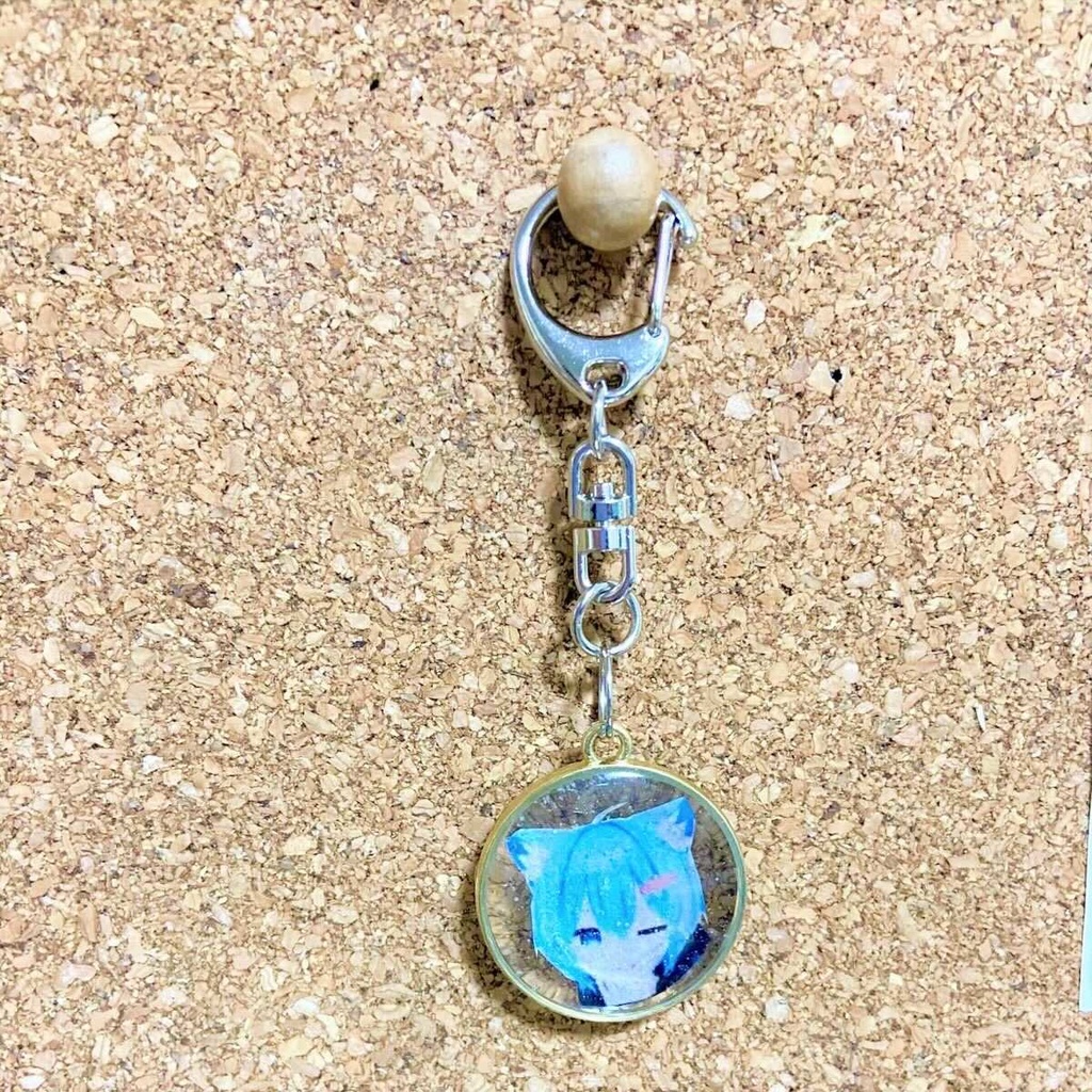 1000人記念ぐっず💗Pocketふちゃせっと☆彡