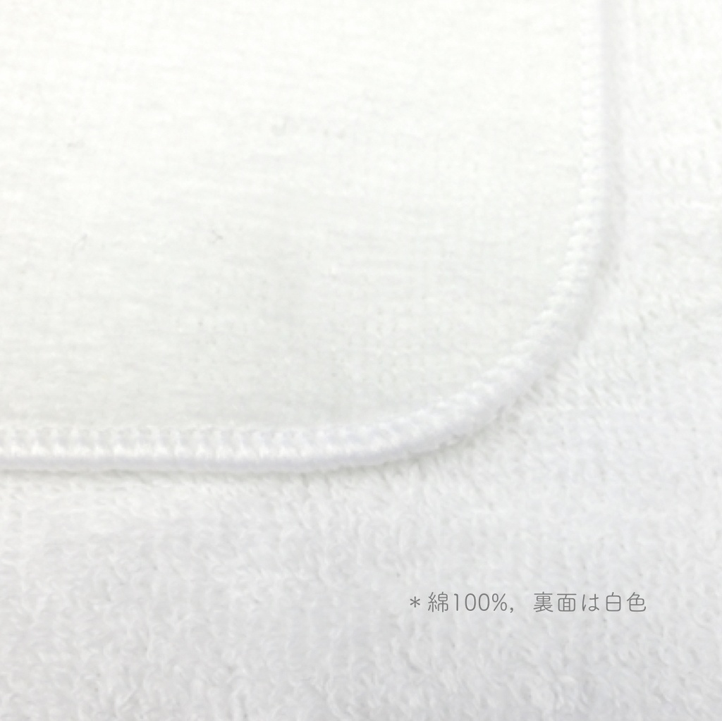 【New!】Lunar’s Graphic Handkerchief (3 colors)|惑星柄ハンカチ