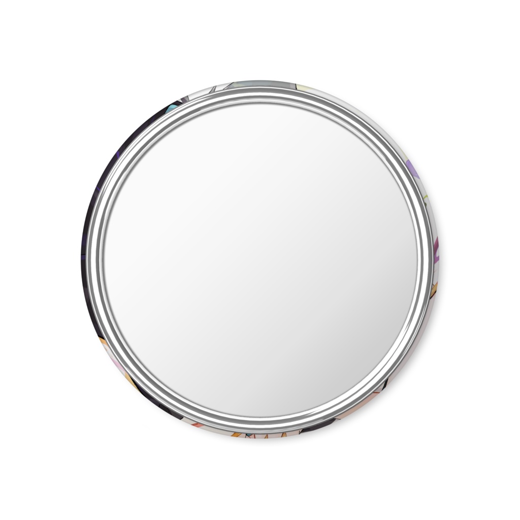 りおくん缶ミラー