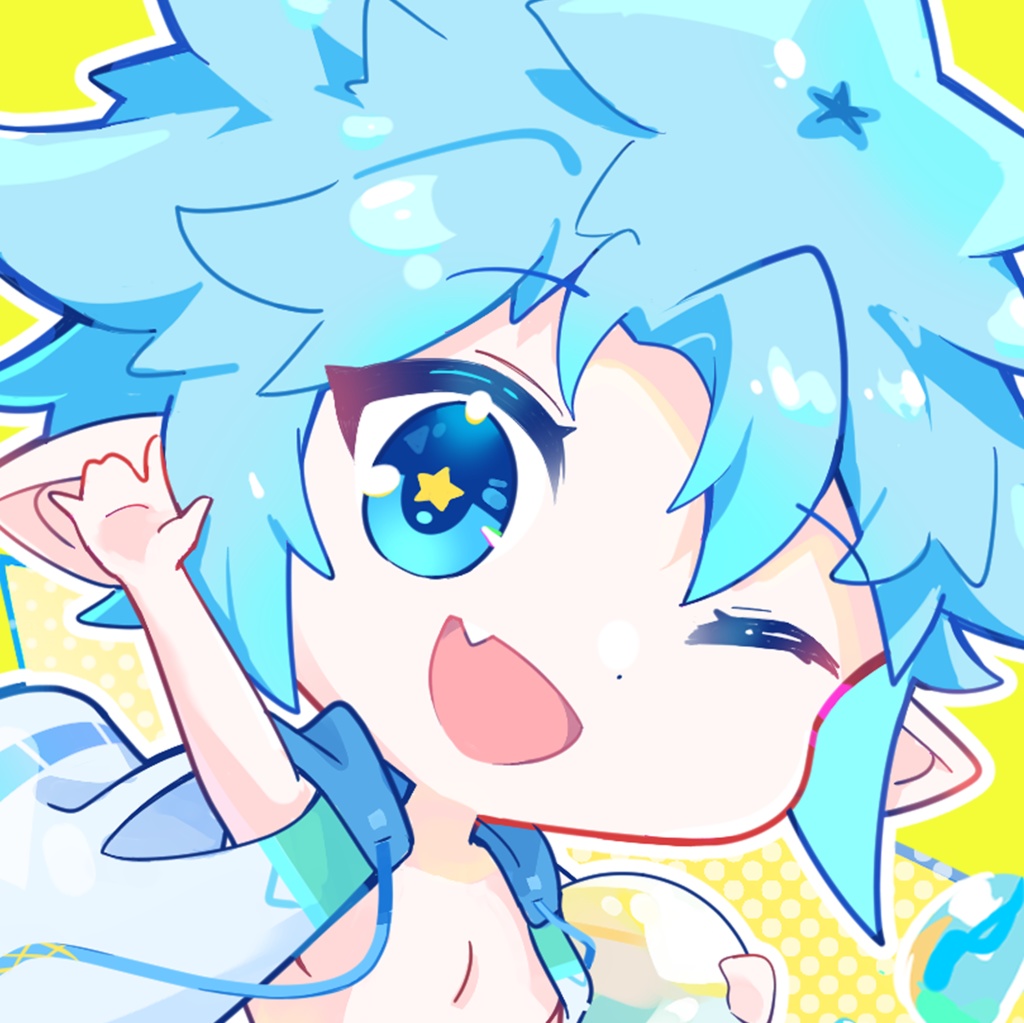 夏レンくん アクキー
