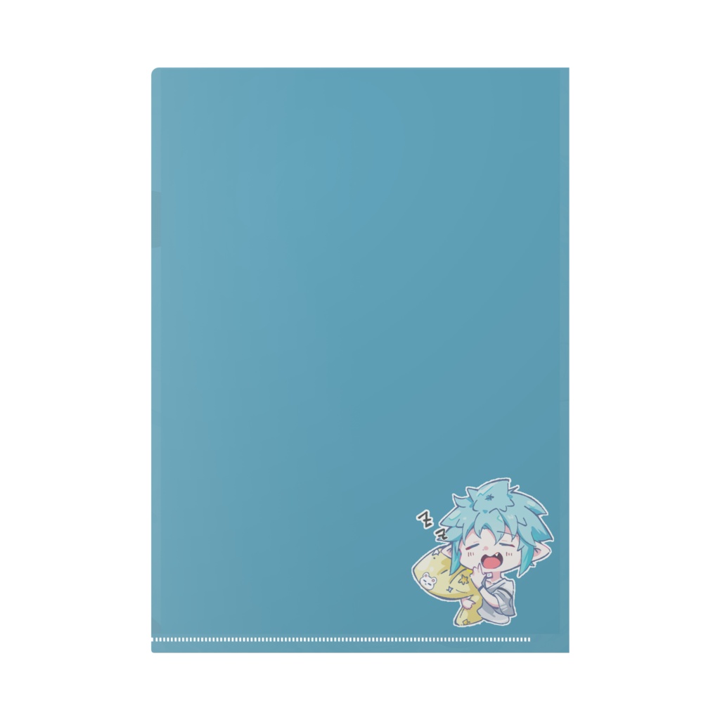 レンくんのクリアファイル