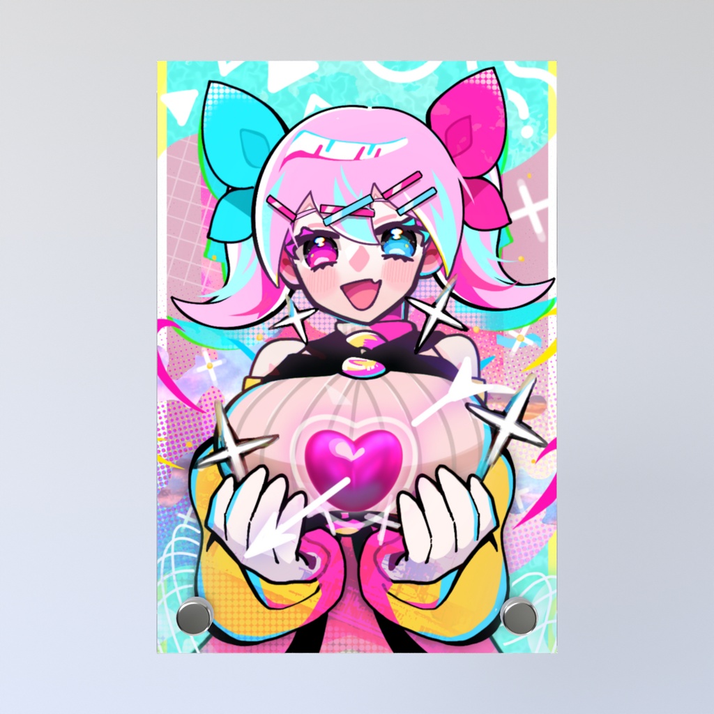 ゐぬちゃんパネルA