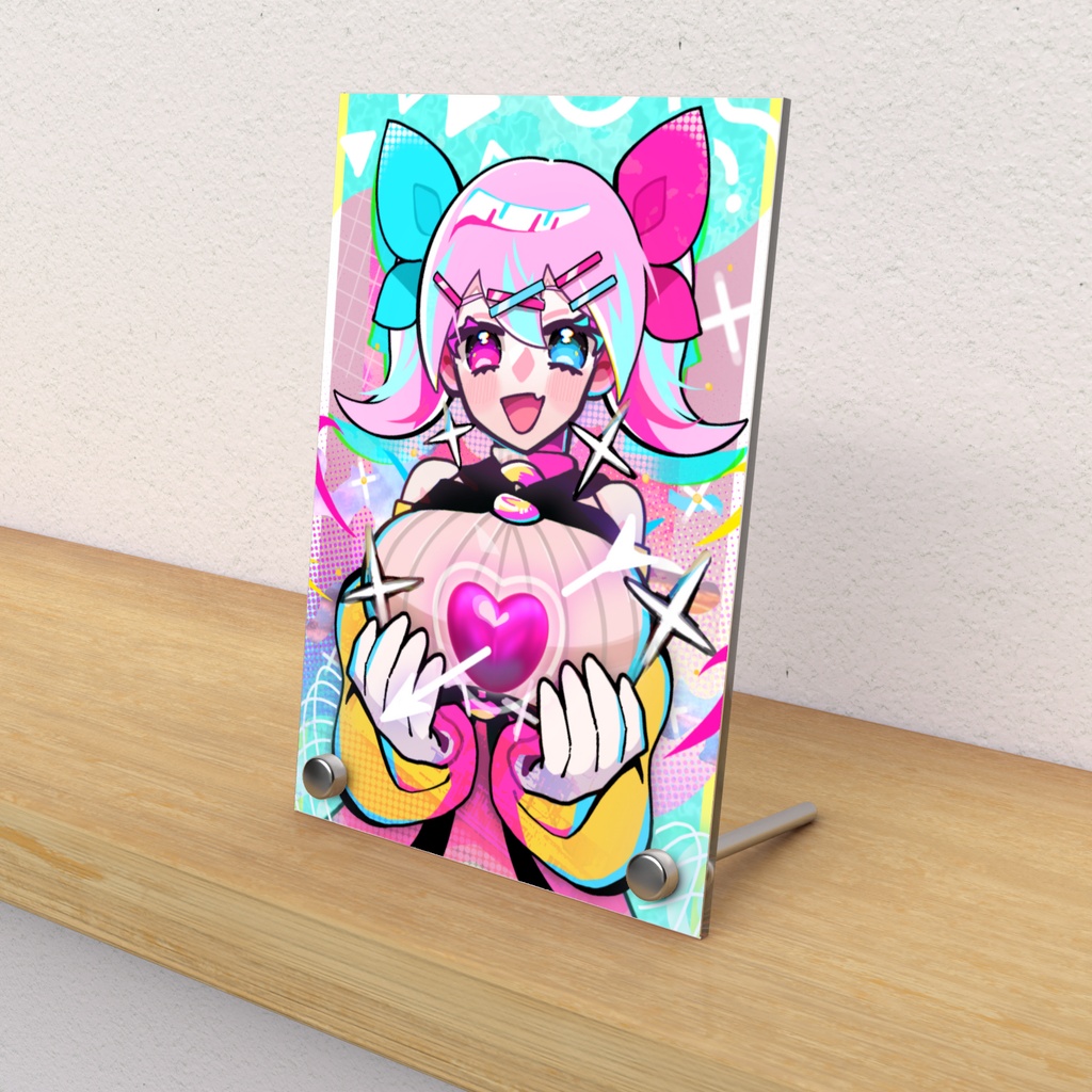 ゐぬちゃんパネルA