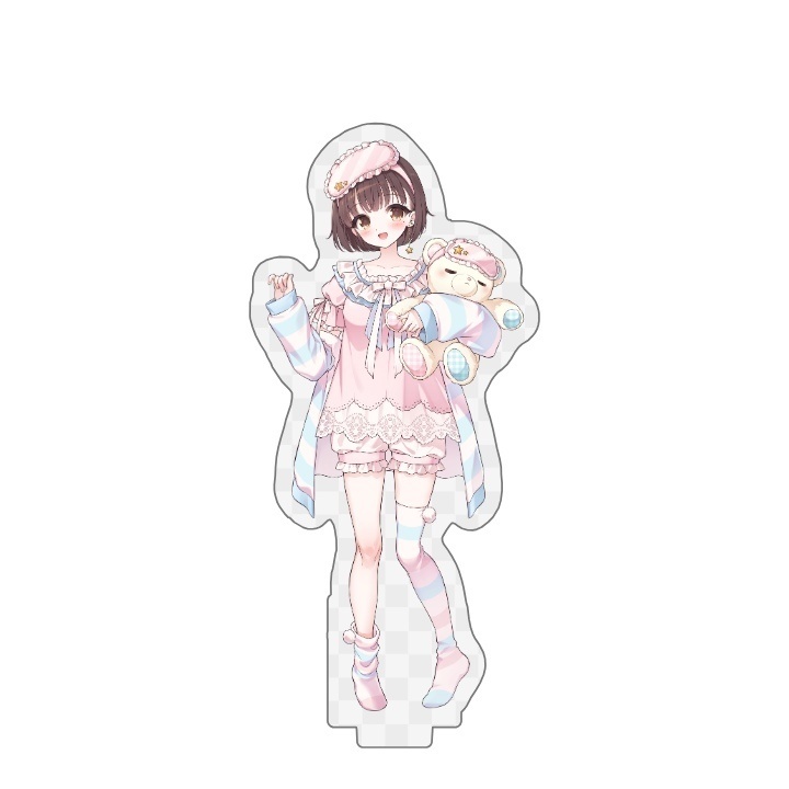 アクリルスタンドa(sサイズ)