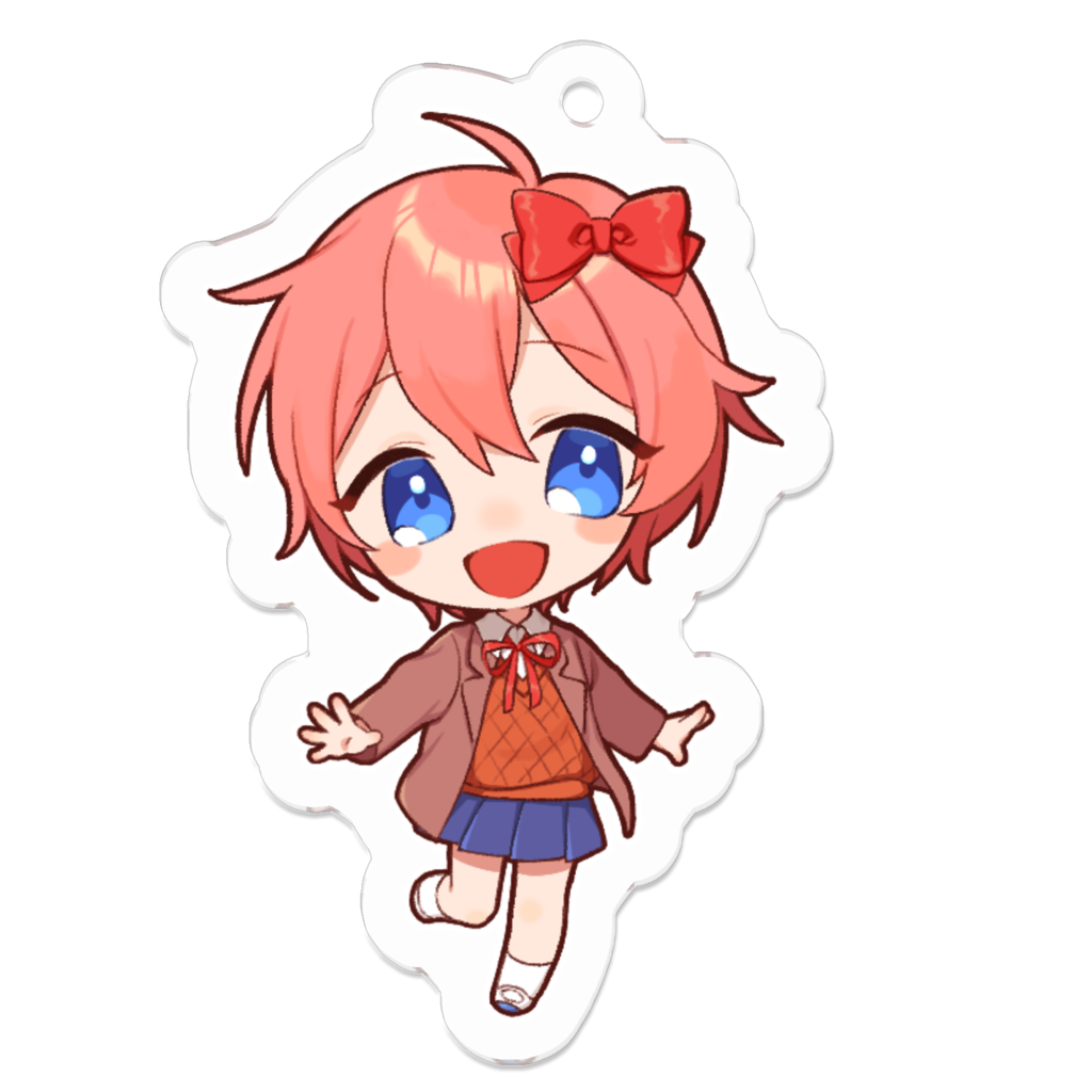 【DDLC】サヨリ アクキー
