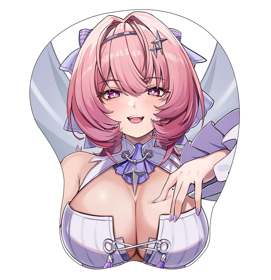 レミエール おっぱいマウスパッド