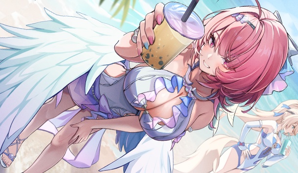 ゼンゼロ　レミエール　プレイマット