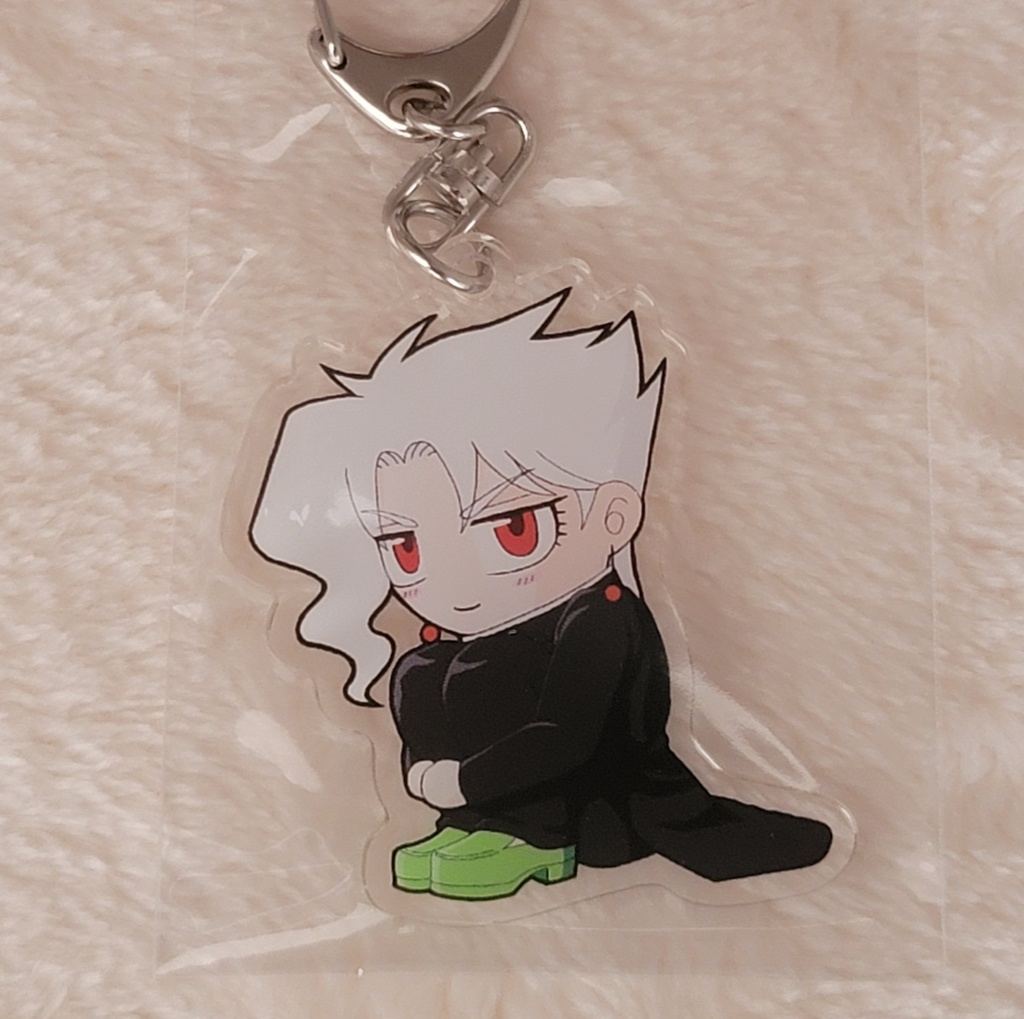 アクリルキーホルダー