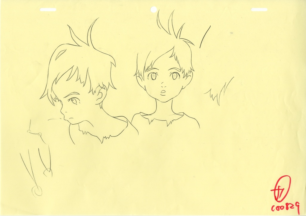 アニメ私塾課題と添削集3年目