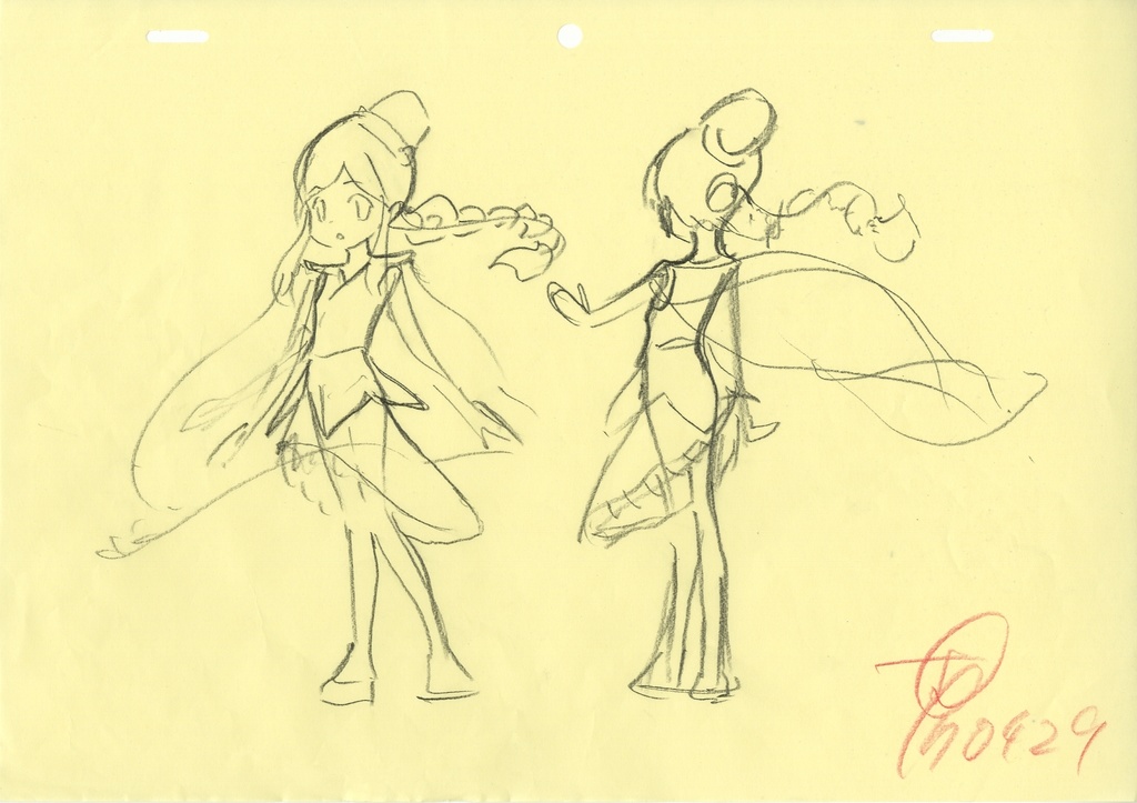 アニメ私塾課題と添削集3年目