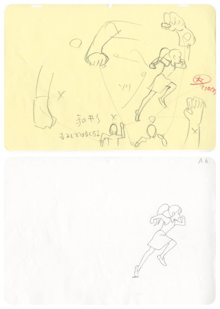 アニメ私塾課題と添削集2年目-2