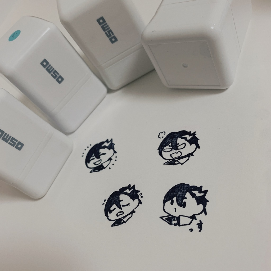 マンドリカルド喜怒哀っすスタンプ