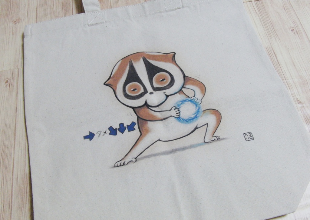 タメロートートバッグ