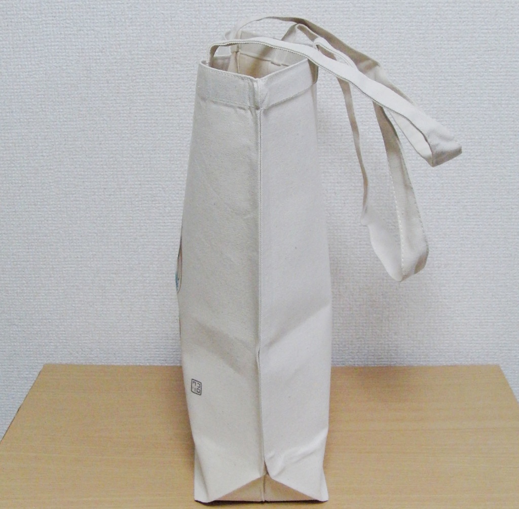 タメロートートバッグ