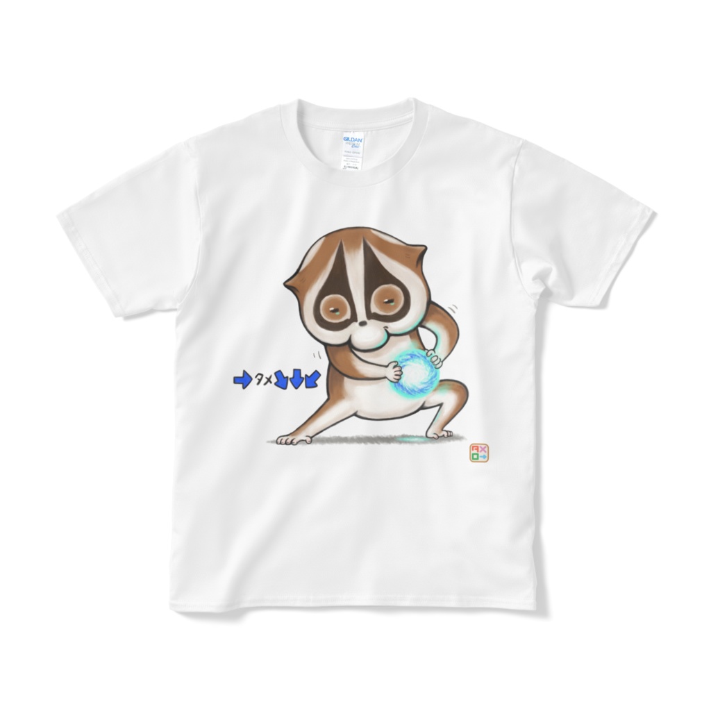 タメローTシャツ（短納期）