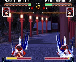 REIMU XVI Z SD版 【 X68000 Z 】