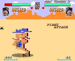 CUSTER XVI Z DL Ver. 【 X68000 Z 】