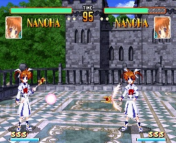 なのはXVI Z DL Ver. 【 X68000 Z 】